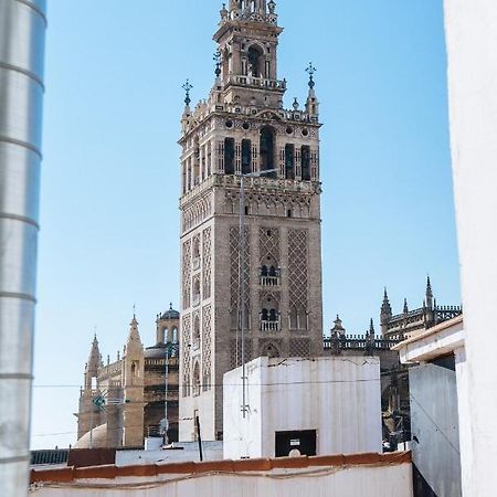 Atico Lujo Junto A La Catedral. Giralda Apartment Seville Exterior photo
