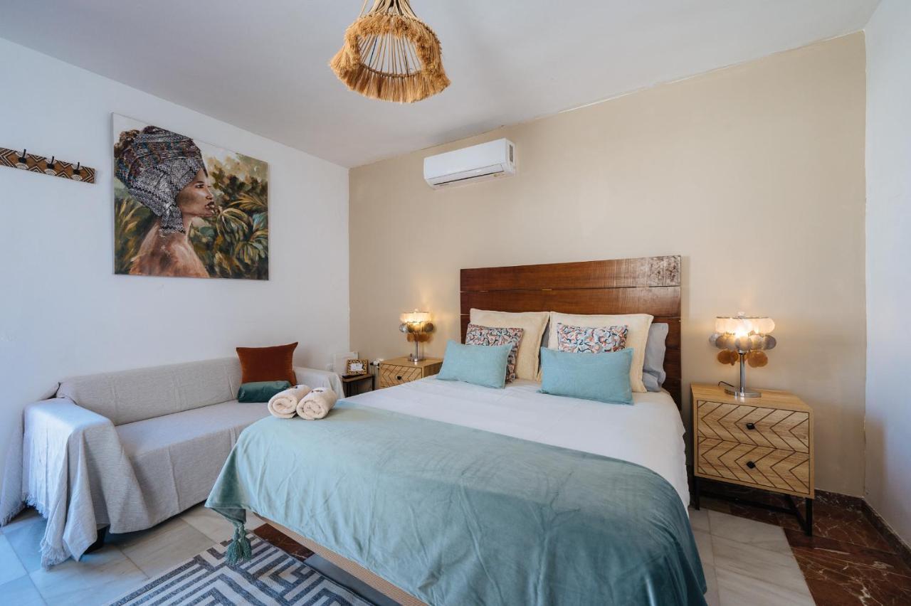 Atico Lujo Junto A La Catedral. Giralda Apartment Seville Exterior photo