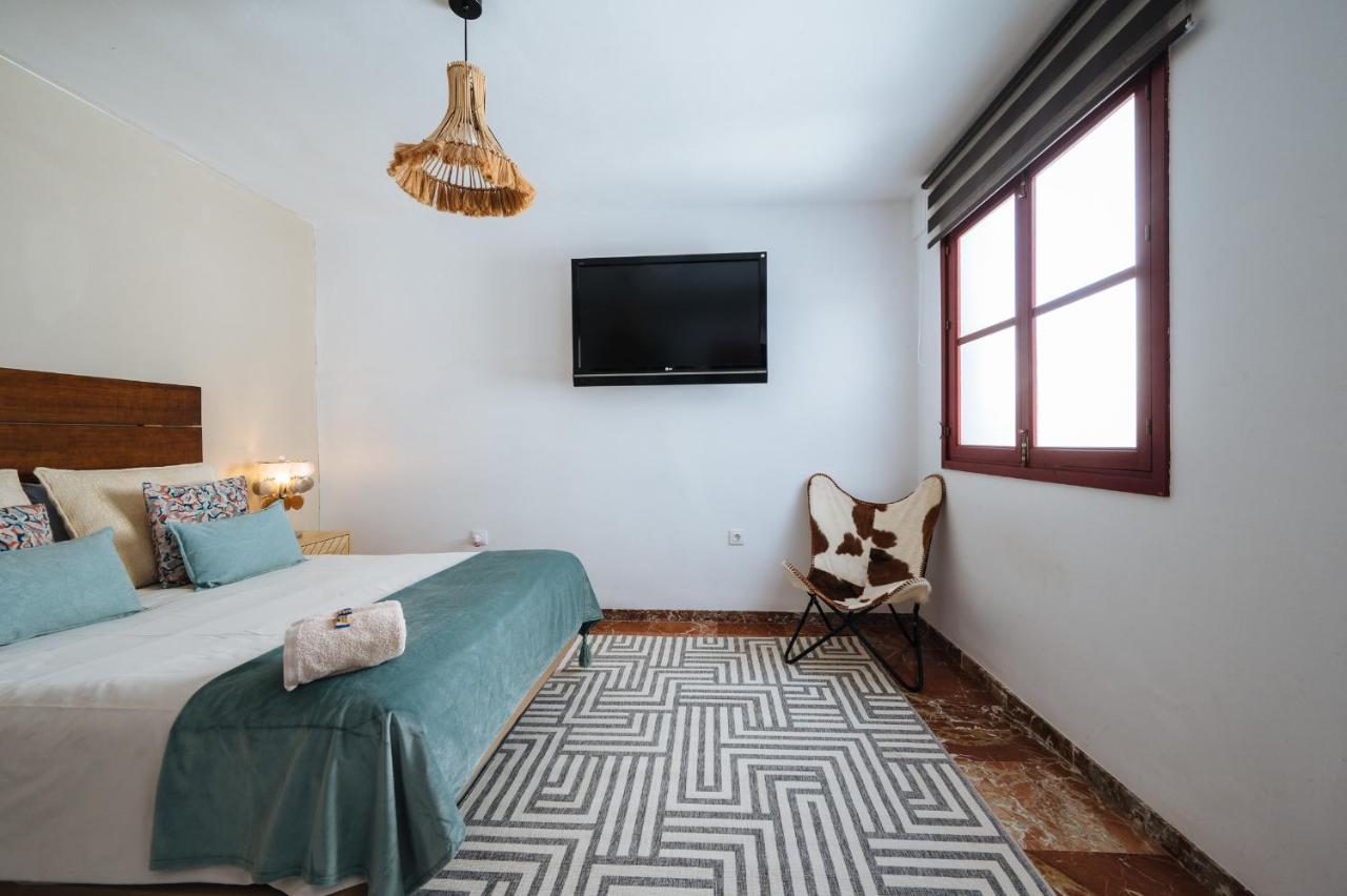 Atico Lujo Junto A La Catedral. Giralda Apartment Seville Exterior photo