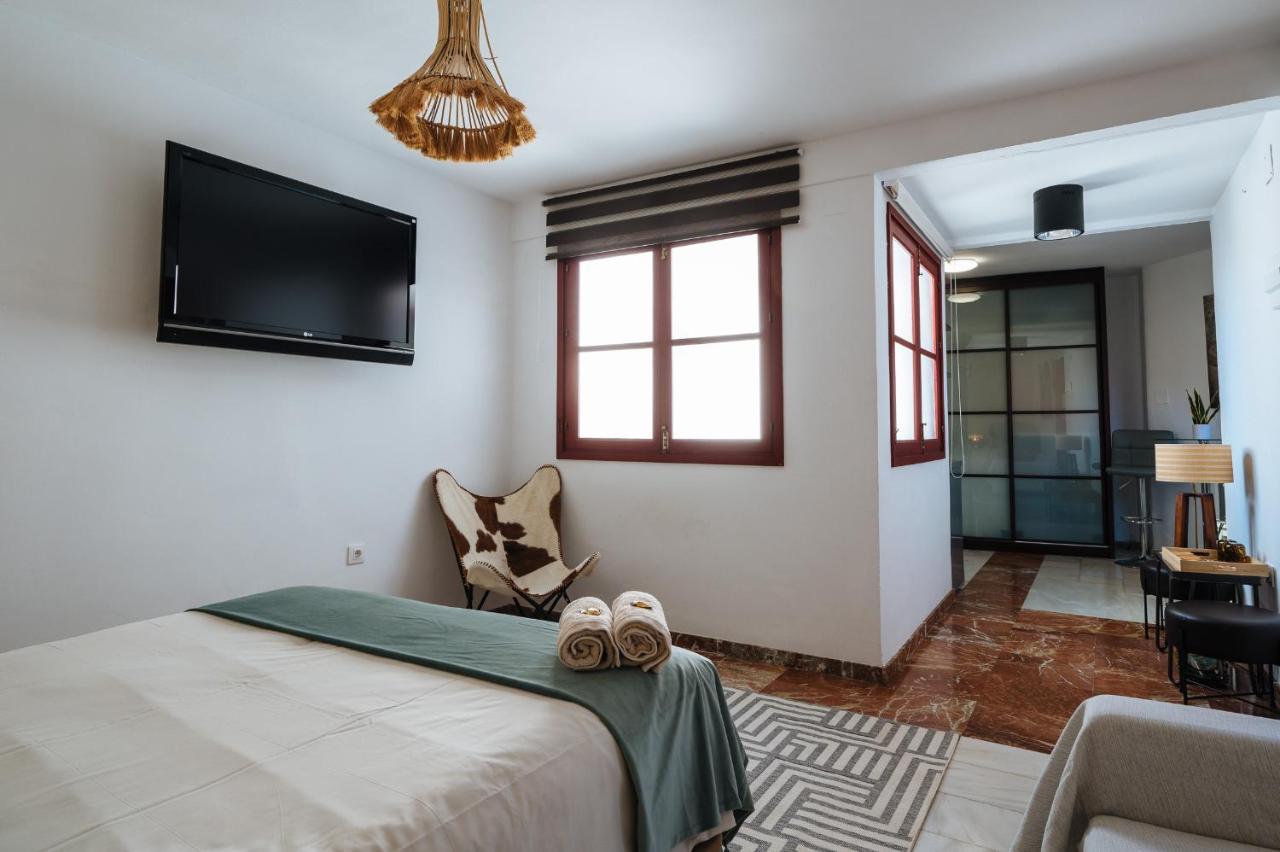 Atico Lujo Junto A La Catedral. Giralda Apartment Seville Exterior photo