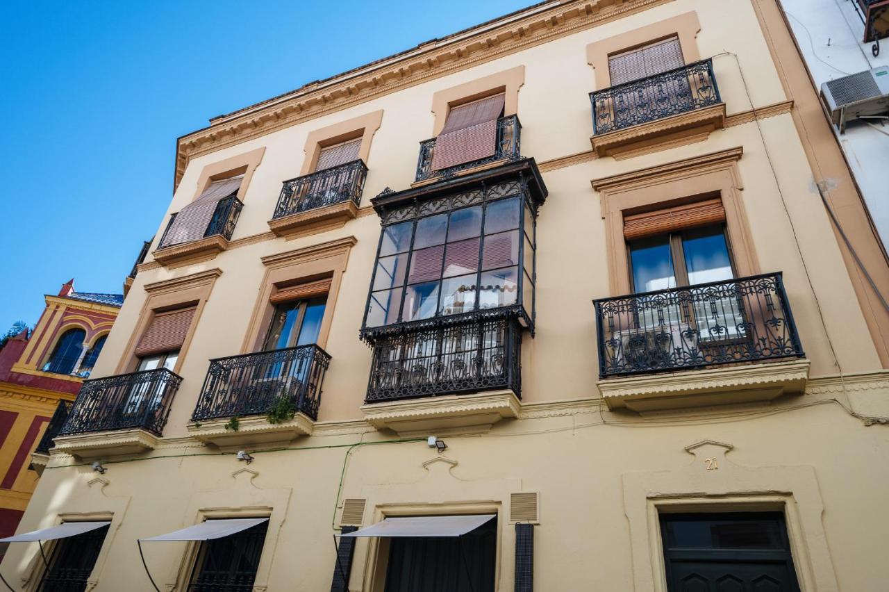 Atico Lujo Junto A La Catedral. Giralda Apartment Seville Exterior photo