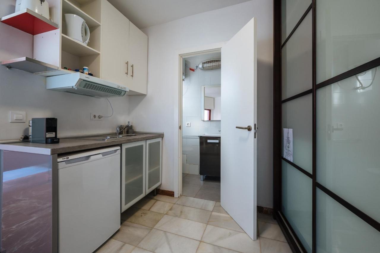 Atico Lujo Junto A La Catedral. Giralda Apartment Seville Exterior photo