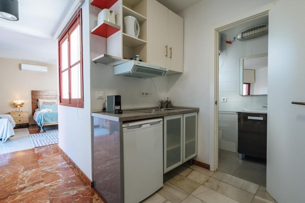 Atico Lujo Junto A La Catedral. Giralda Apartment Seville Exterior photo